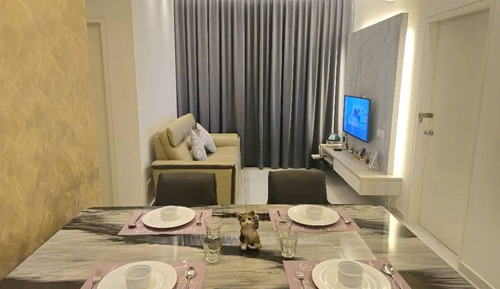 Superior Condo, 1 Queen Bed, Balcony, City View