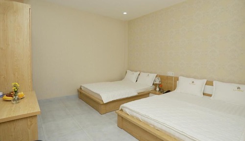 Comfort Quadruple Room