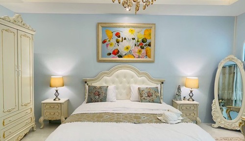 Deluxe Single Room, Garden View
