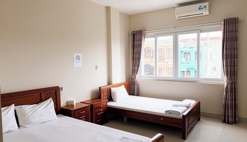 Standard Double or Twin Room