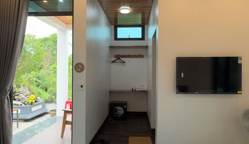 Superior Double Room, Patio, Garden View
