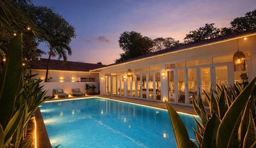 Villa, 4 Bedrooms