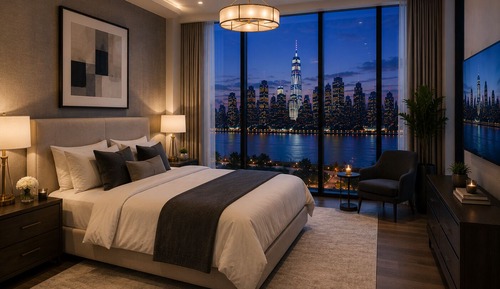 Apartment, Sea View