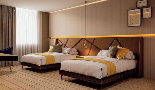 Standard Room, 2 Queen Beds, Accessible