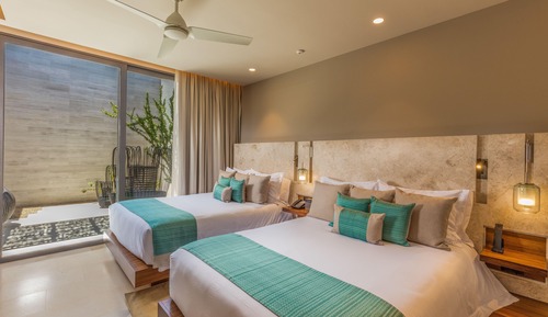 Premium Villa, Beach View