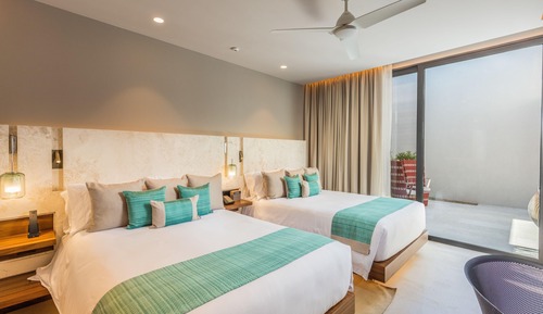 Premium Villa, Beach View
