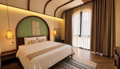 Luxury Double Room