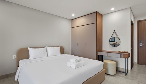 Deluxe Apartment
