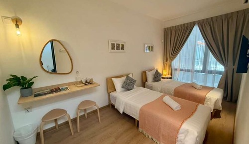 Twin Room