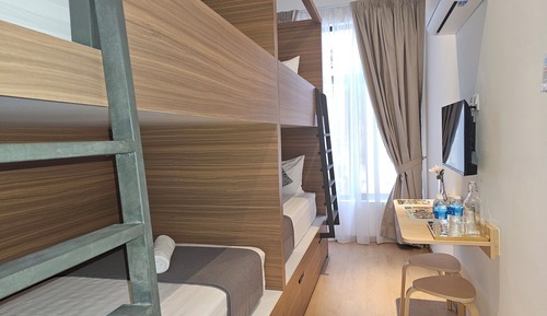 Quadruple Room