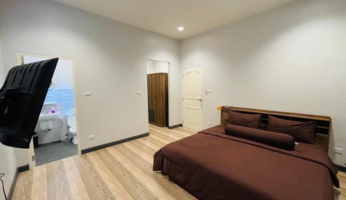 Villa, Multiple Bedrooms, Smoking, Garden View