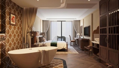 Premium Suite, Mountain View