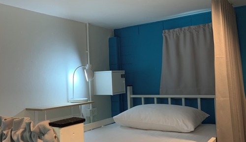 Standard Room, Garden View