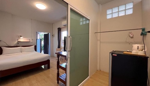 Basic Double Room