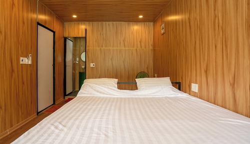 Double Room, River View