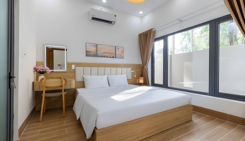 Luxury Villa, 2 Bedrooms