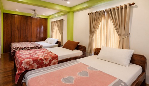 Basic Triple Room