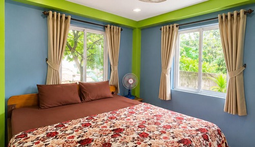 Basic Double Room Single Use