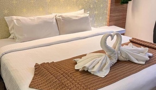 Executive Double Room, City View