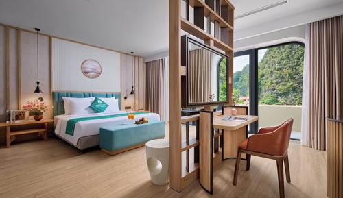 Presidential Suite Room
