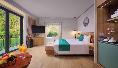 Junior Suite Room