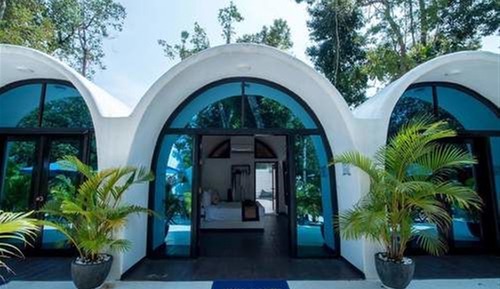 Deluxe Room, 1 King Bed
