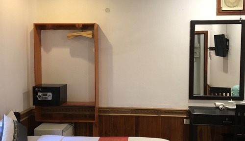 Standard Double Room Single Use