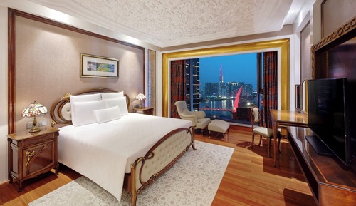 1-Bedroom Panorama (Modern or Liberty)