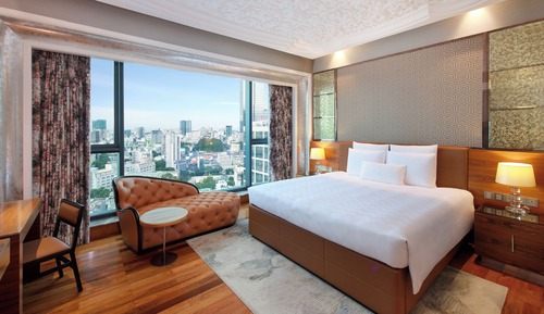 1-Bedroom Suite (Modern or Classic)