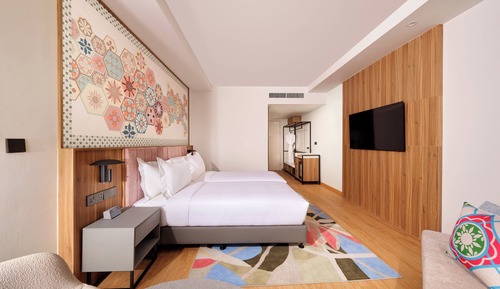 Room, 2 Twin Beds (Social Cosy)