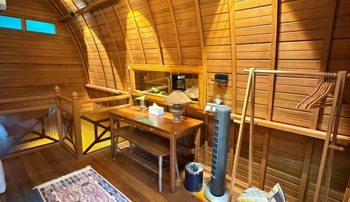 Family Suite, Balcony, Garden View