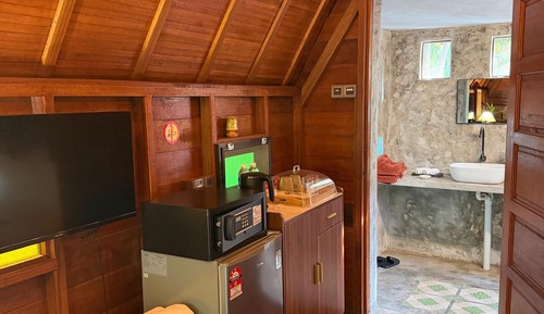 Standard Double Room, Balcony