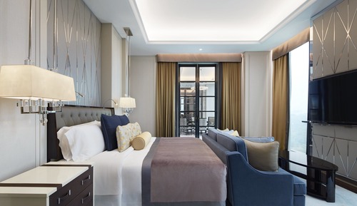 Presidential Suite, 1 King Bed (View)
