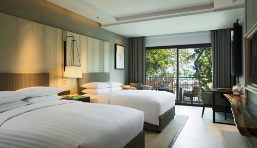 Room, 2 Double Beds