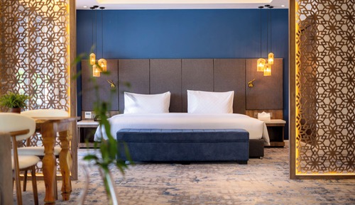 Executive Grand Suite Beachfront