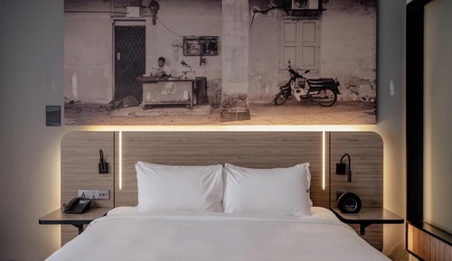 Premier Room, 1 King Bed, Non Smoking