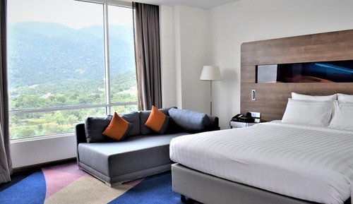 Premier Suite, 1 King Bed