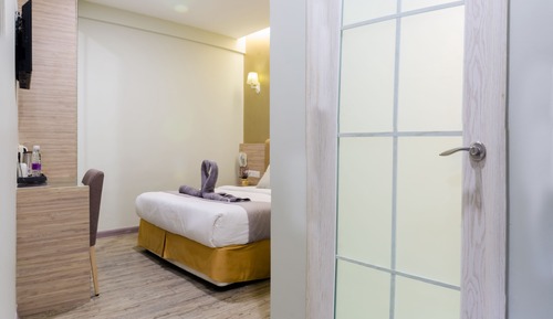 Comfort Double Room, 1 Queen Bed