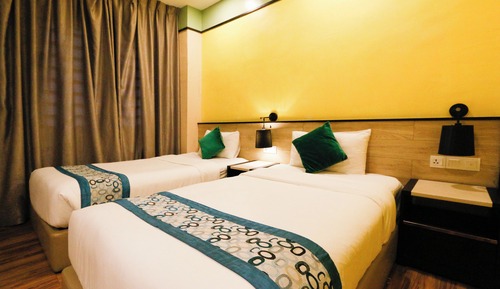 Standard Twin Room