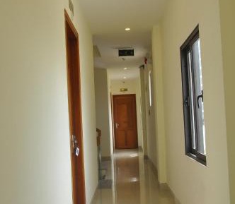 Twin Room with City View