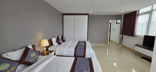 Premium Quadruple Room