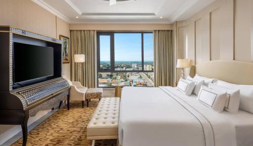 Two-Bedroom Suite