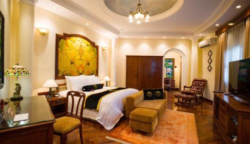 Century Majestic Suite
