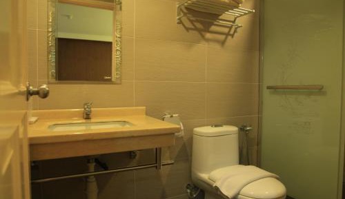 Budget Twin Room