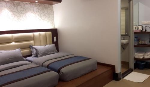 Triple Room with Bathroom