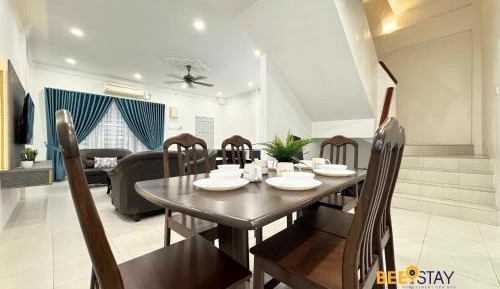 Five-Bedroom House