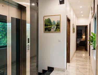 Triple Room with Garden View