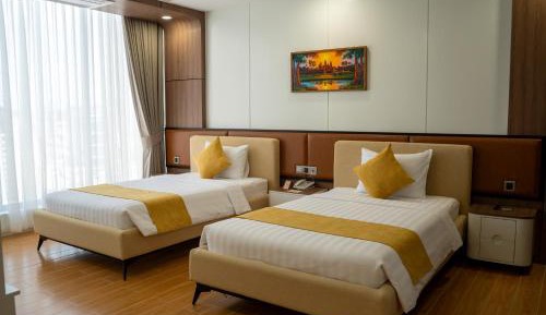 Standard Twin Room