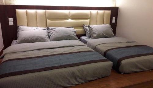 Triple Room with Bathroom