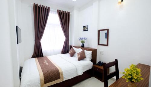 Superior Double or Twin Room with City View